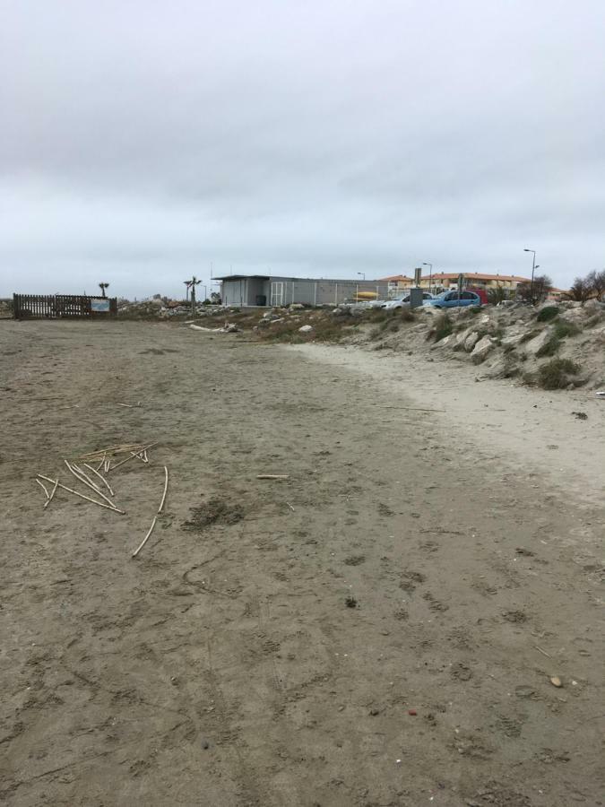 Le Grand Large Lägenhet Sète Exteriör bild