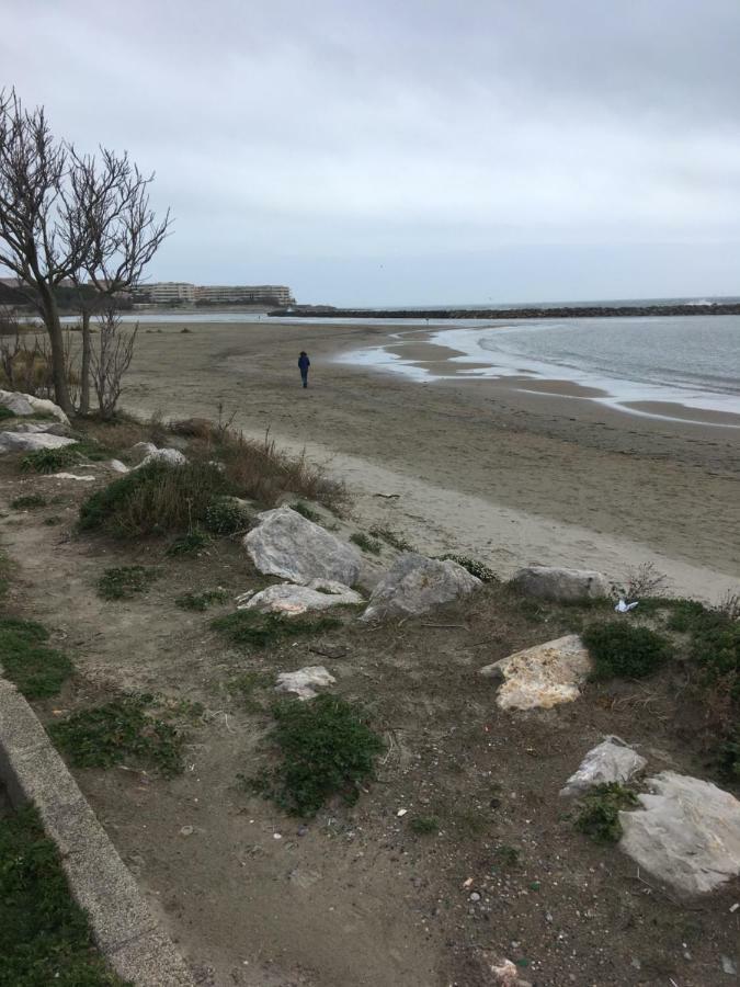 Le Grand Large Lägenhet Sète Exteriör bild